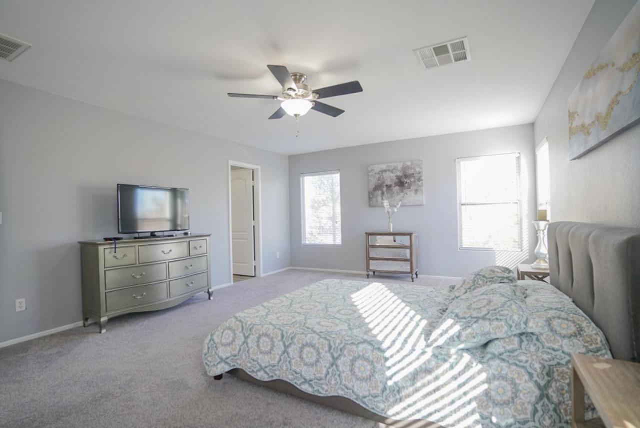 Ultra Modern Las Vegas Home 20min From The Strip Exterior foto
