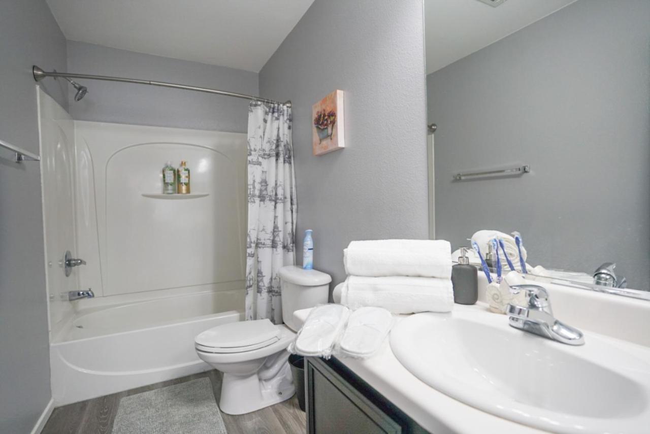 Ultra Modern Las Vegas Home 20min From The Strip Exterior foto